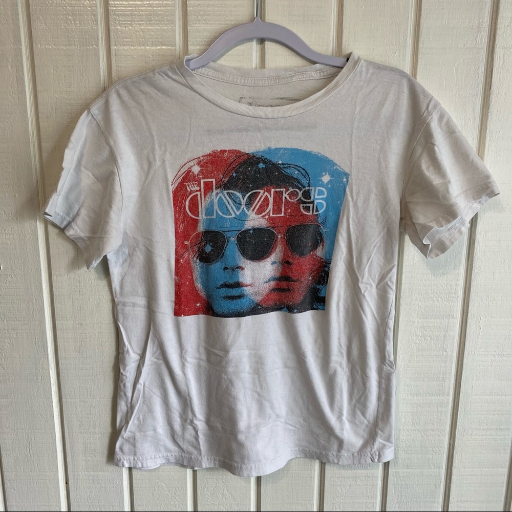 COPY - The Doors Graphic Tee